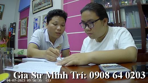 gia sư dạy kèm tại quy nhơn